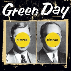 Green Day - Nimrod CD A..