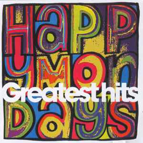 Happy Mondays - Greatest Hits CD Album