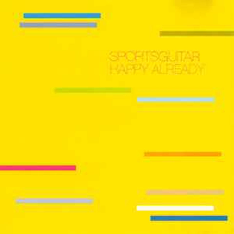 Sportsguitar - Happy Already  CD Album