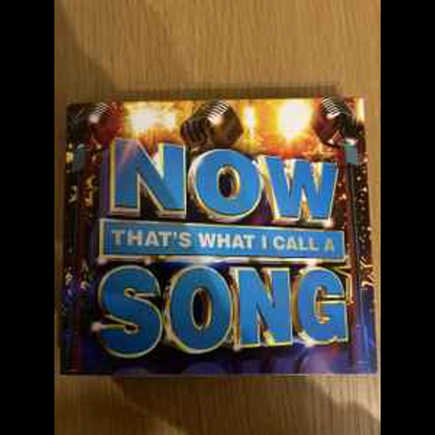Various - Now That's What i Call Song CD Album