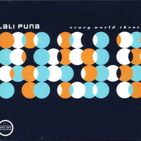 Lali Puna - Scary World Theory CD Album