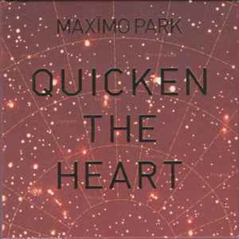 Maximo Park - Quicken The Heart Box Set