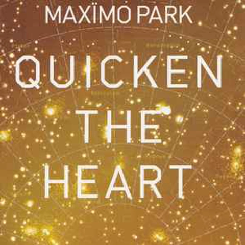 Maximo Park - Quicken The Heart CD Album
