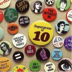Supergrass - Supergrass..