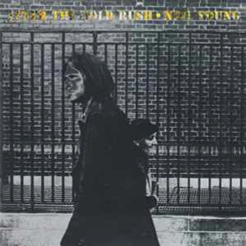 Neil Young - After The Gold Rush CD Album