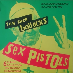 Sex Pistols - Ten Inch ..