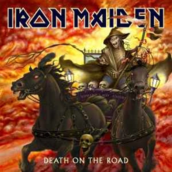 Iron Maiden - Death On ..