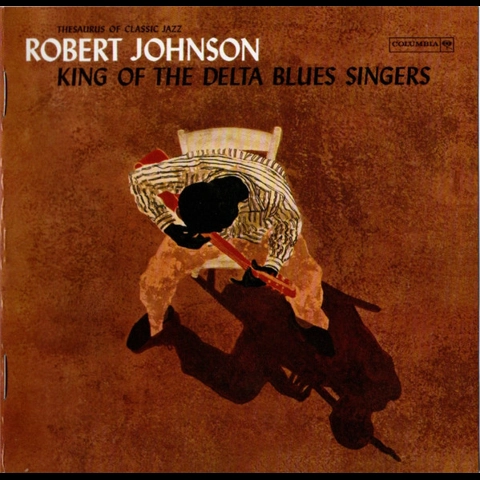 Robert Johnson - King of the Delta Blues Singes CD Album