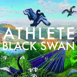 Athlete - Black Swan CD..