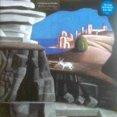 Crowded House - Dreamers Are Waiting lp