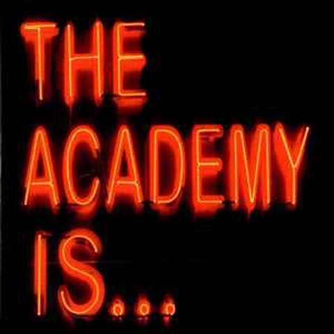 The Academy Is... - Santi CD Album