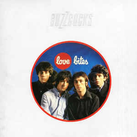 Buzzcocks - Love Bites lp