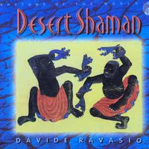 Davide Ravasio - Desert Shaman CD Album