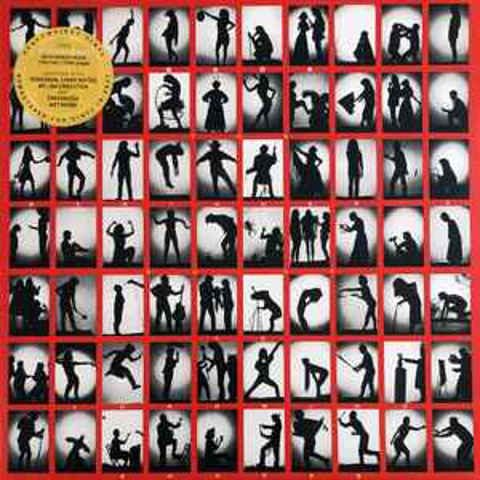 Saga - The Beginner's Guide to Throwing lp