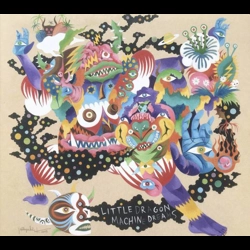 Little Dragon - Machine..