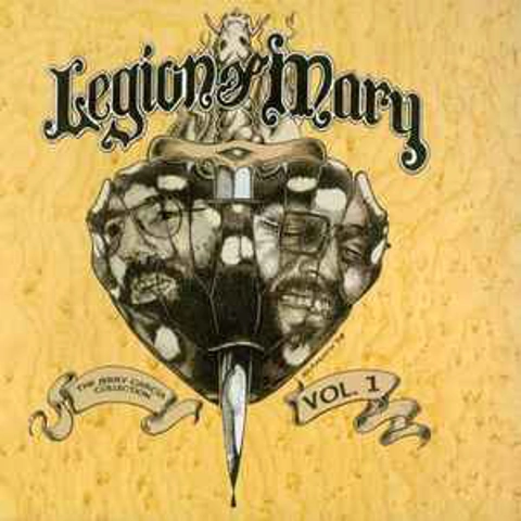 Jerry Garcia - Collection Vol 1 Legion Of Mary CD Album