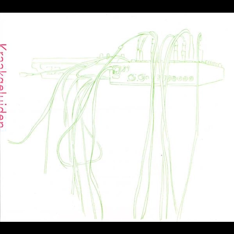 Various - Kraakgeluiden CD Album