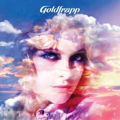 Goldfrapp - Headfirst CD Album