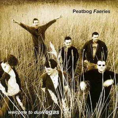 Peatbog Faeries - Welcome To Dun Vegas CD Album