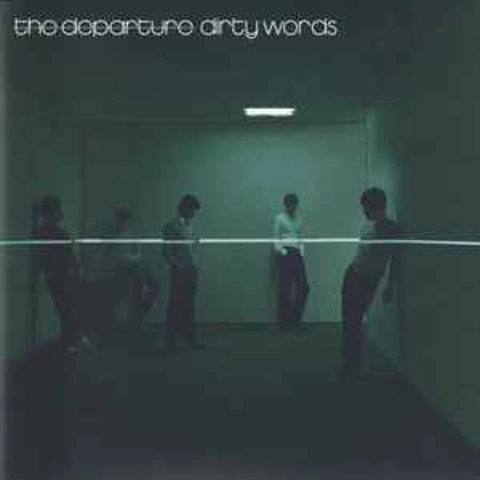 The Departure - Dirty Words CD Album