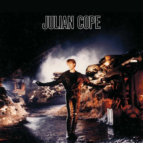 Julian Cope - Saint Julian lp