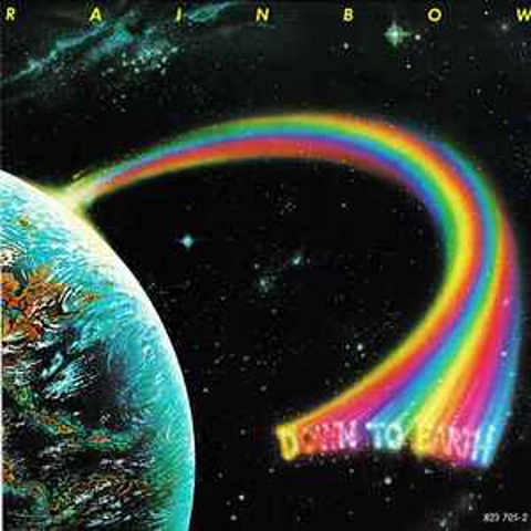 Rainbow - Down To Earth CD Album