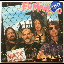 Fu Manchu - My Wave 10