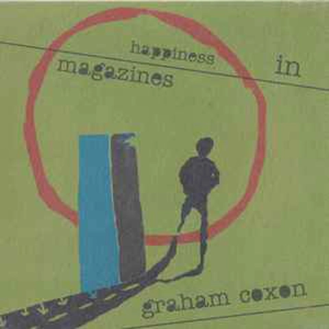 Graham Coxon - Happiness in Magazines CD Album