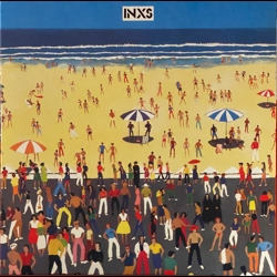 Inxs - Inxs lp