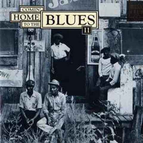 Various - Comin' Home to the Blues II CD Album