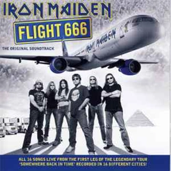 Iron Maiden - Flight 66..