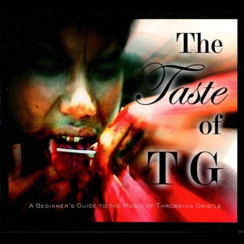 Throbbing Gristle - The Taste of TG CD Album
