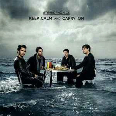 Stereophonics - Keep Calm and Carry On CD Album