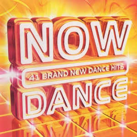 Various - Now Dance  CD Album
