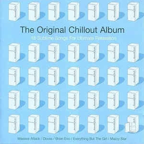 Various - The Original Chillout Album CD Album