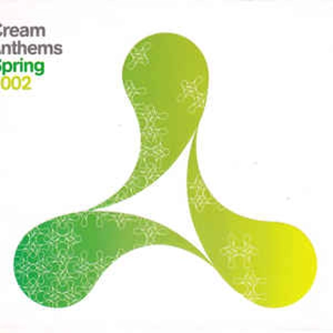 Cream - Cream Anthems Spring 2002 CD Album