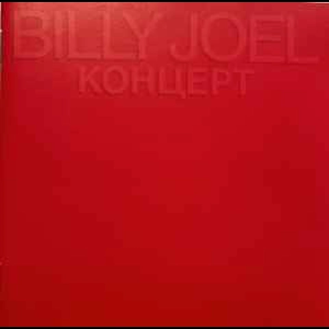 Billy Joel - Kohuept CD Album