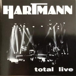 Hartmann - Total Live C..