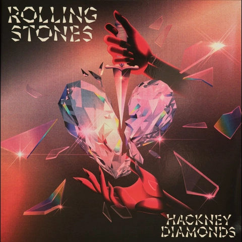 Rolling Stones - Hackney Diamonds lp