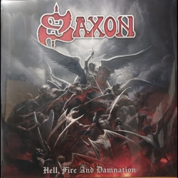 Saxon - Hell Fire And D..