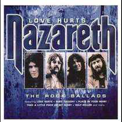 Nazareth - Love Hurts CD Album