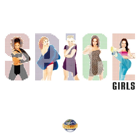 Spice Girls - Spiceworld lp