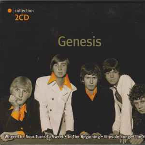 Genesis - Genesis Collection CD Album