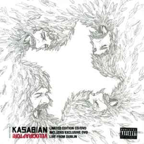 Kasabian - Velociraptor! CD & DVD Box Set