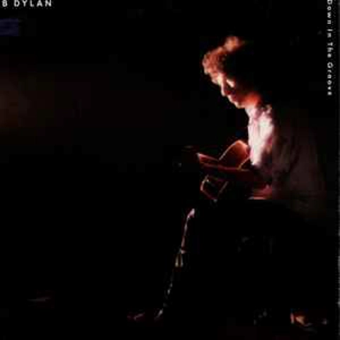 Bob Dylan - Down in the Groove lp