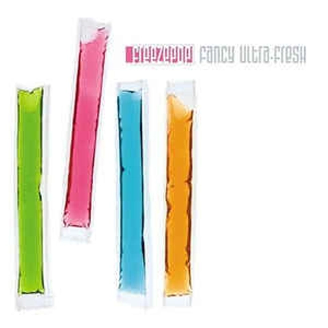 Freezepop - Fancy Ultra Fresh CD Album