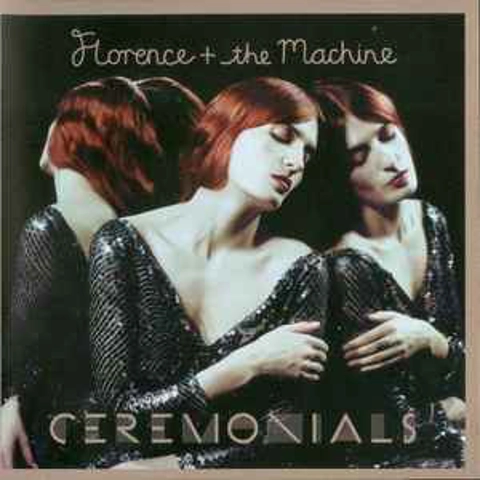 Florence + The Machine - Ceremonials CD Album