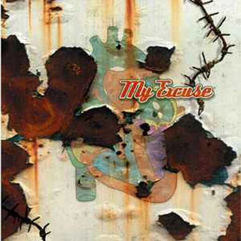 My Excuse - My Excuse CD Album
