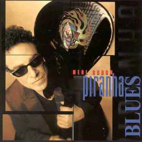 Neal Schon - Piranha Blues CD Album