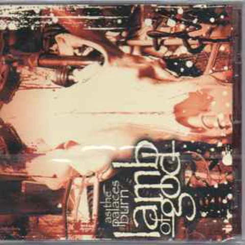 Lamb of God - As The Places Burn CD Album